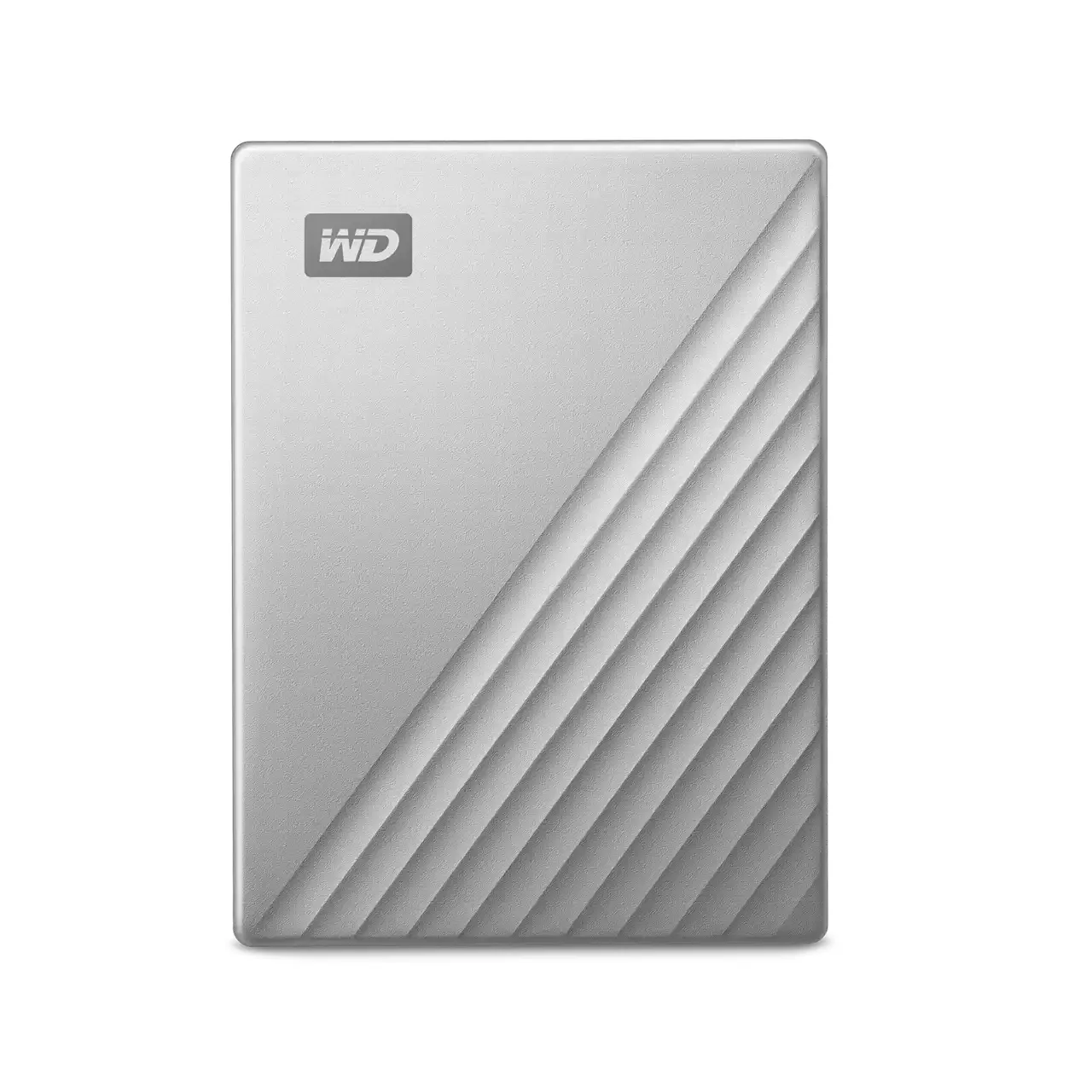 HDD My Passport Ultra for Mac 6TB Silver