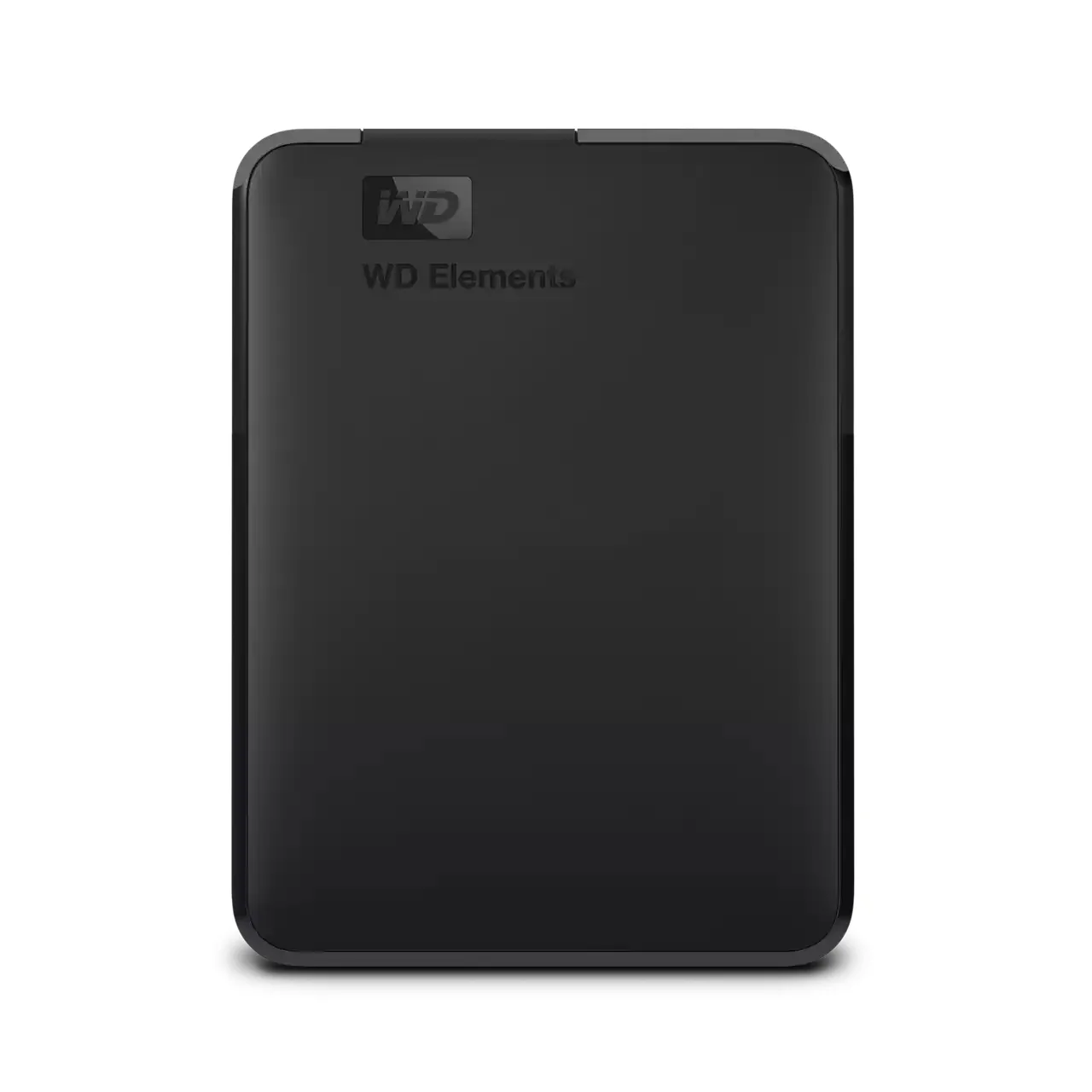 WD Elements Portable 6 Tt -ulkoinen kovalevy, Musta