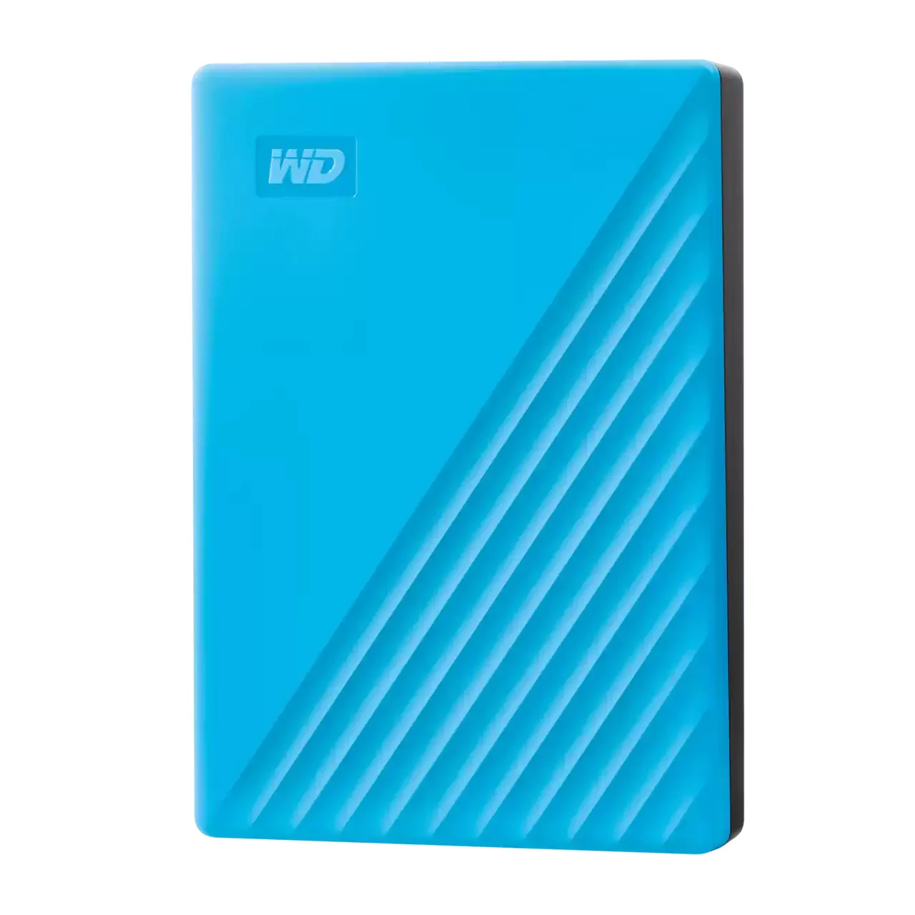 WD My Passport 6TB portable HDD USB3.0 USB2.0 compatible Blue Retail