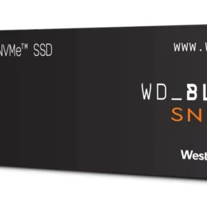 WD Black SN7100 1 Tt, PCIe 4.0, M.2 -SSD-levy