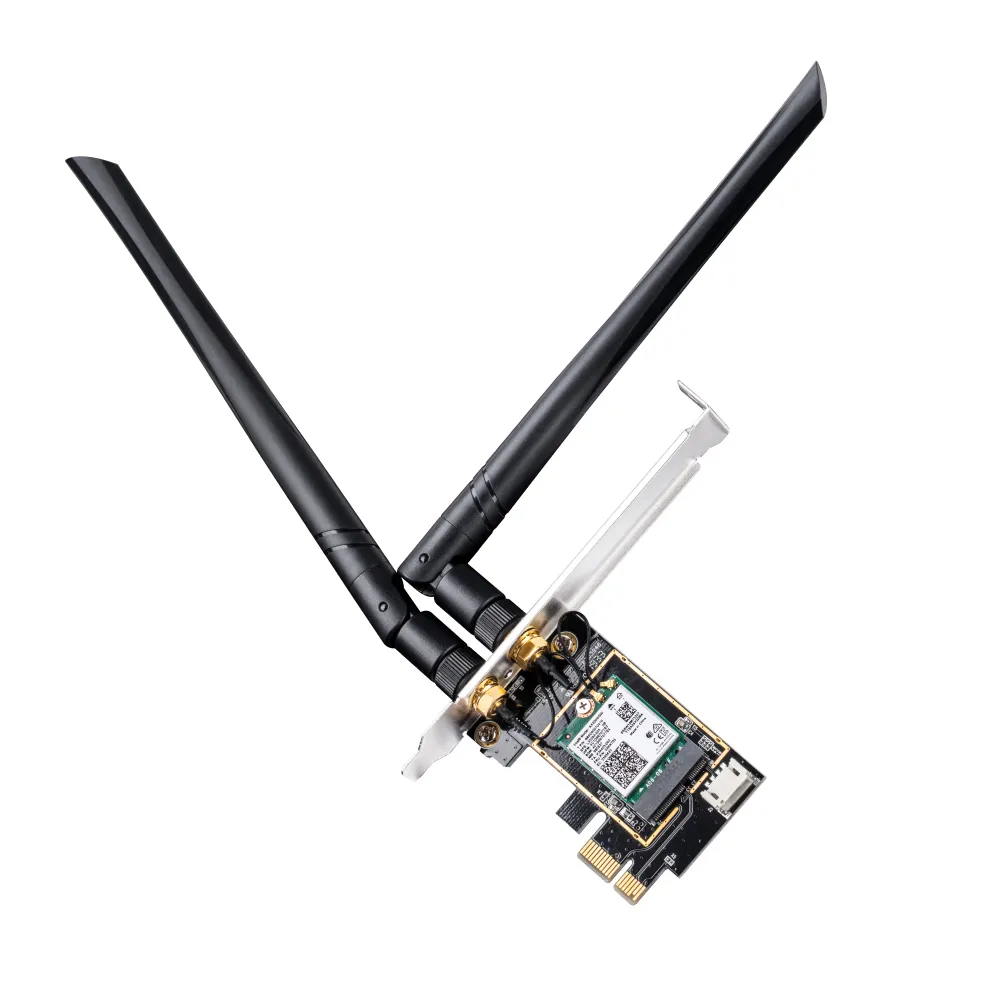 Cudy WE3000 Bluetooth 5.2 Wi-Fi 6 PCIe-sovitin