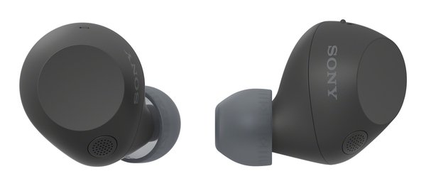 Sony WF-C710N true wireless -langattomat nappikuulokkeet, Musta