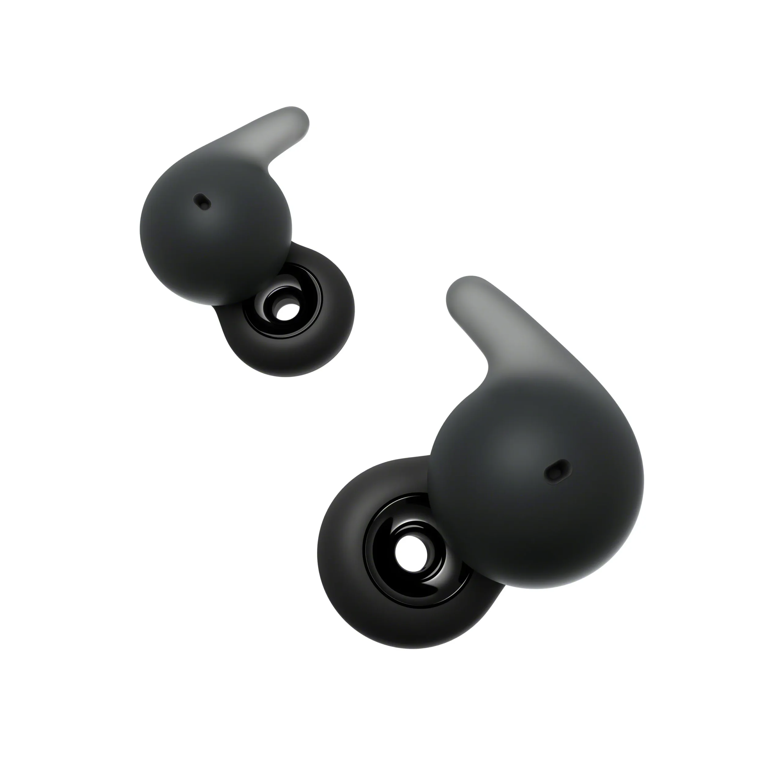 Sony Linkbuds Open -langattomat nappikuulokkeet, Musta