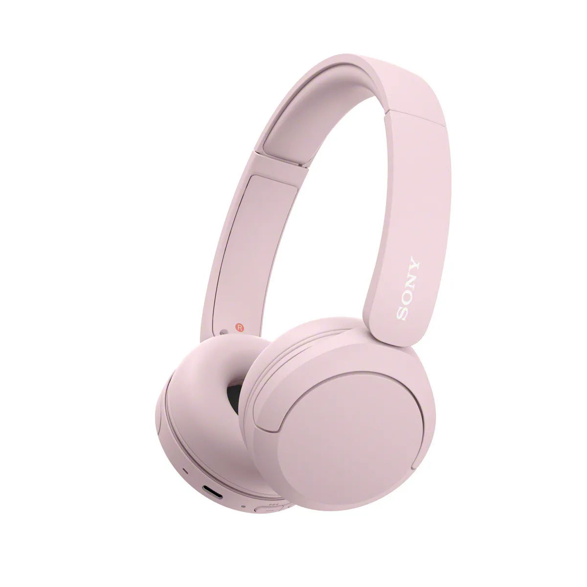 Sony WH-CH520 -langattomat kuulokkeet, Vaaleanpunainen