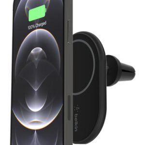 Belkin Magnetic Wrl Car charger Vent Mo