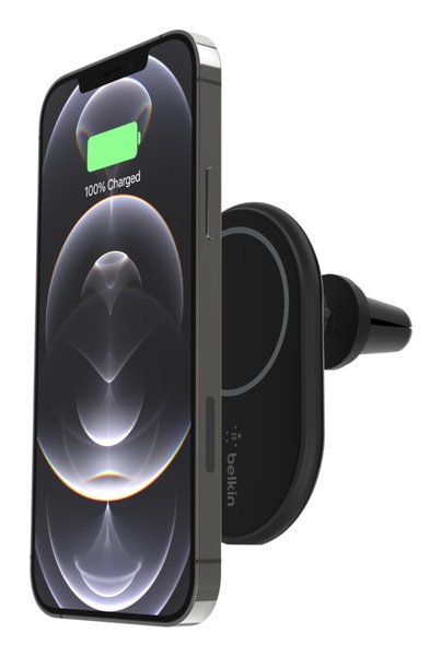 Belkin Magnetic Wrl Car charger Vent Mo