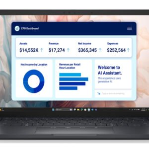 Dell 13.3" Pro 13 Premium FHD+, Intel Core Ultra 5 236V, 16 Gt RAM, 512 Gt SSD, Windows 11 Pro -kannettava