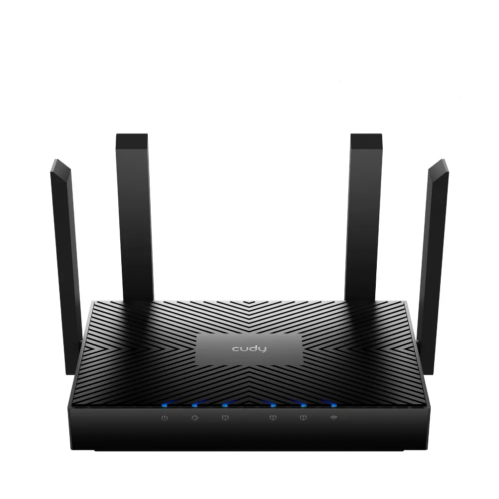 Cudy WR3000  Dual-Band, Wi-Fi 6 -Mesh-järjestelmä, 1 pc(s)