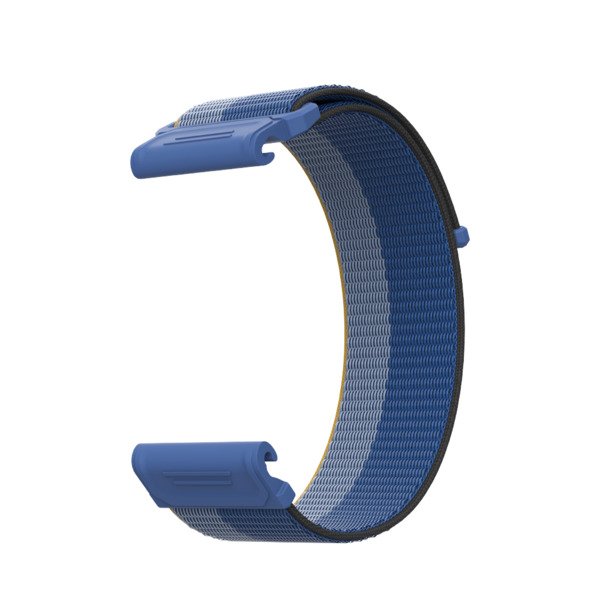Coros Vertix 2S/2 Nylon Band -nailonranneke, Sininen