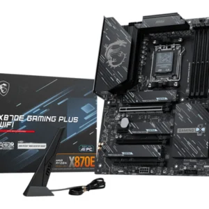MSI X870E GAMING PLUS WIFI ATX-emolevy