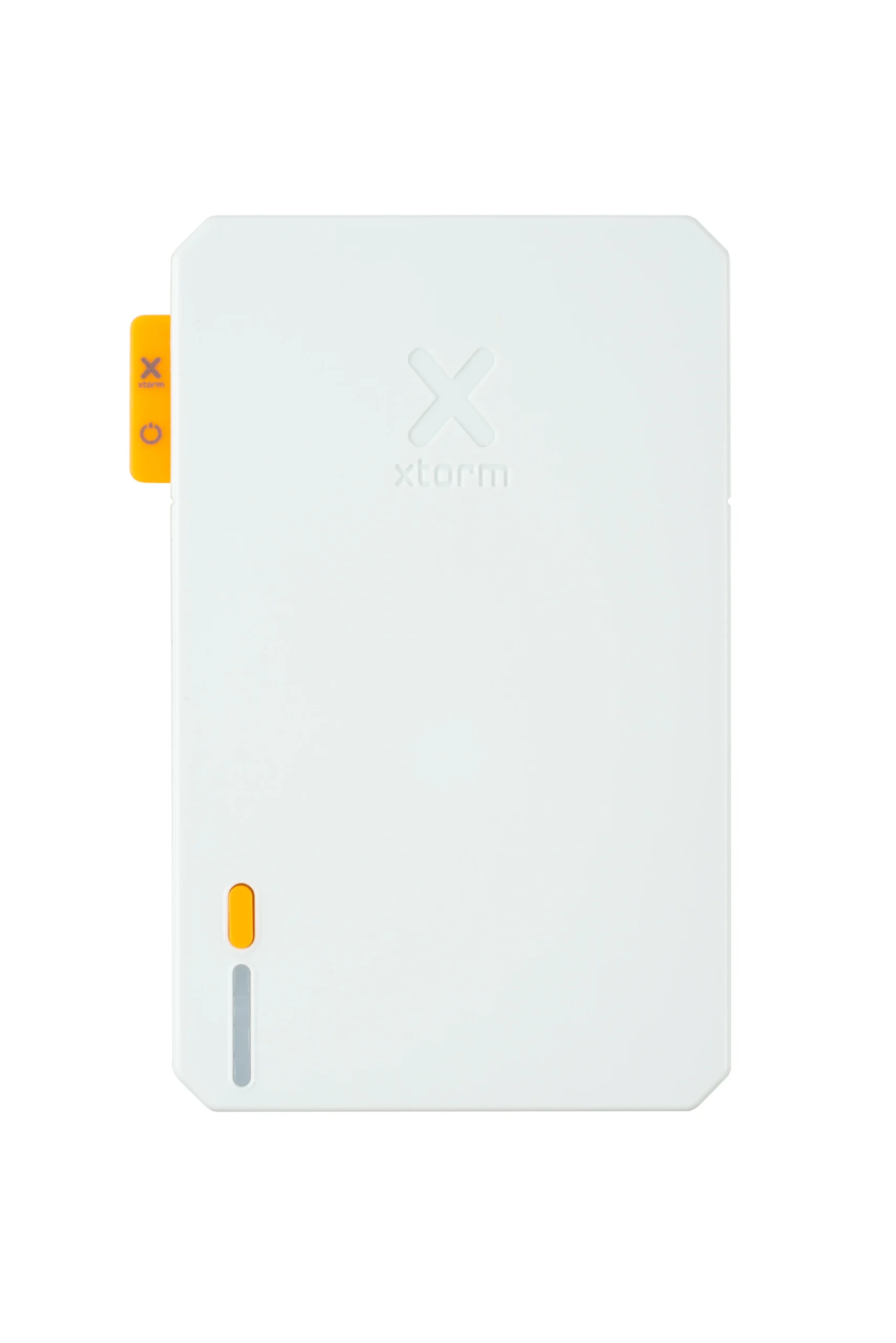 Xtorm Varavirtalähde 5.000mAh 12W USB-C & USB-A -varavirtalähde, Valkoinen