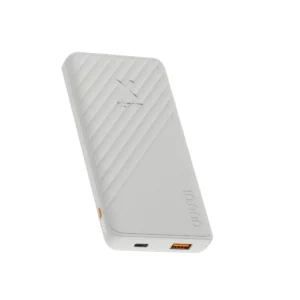 Xtorm  Varavirtalähde 10.000mAh 15W USB-C & USB-A -varavirtalähde, Valkoinen