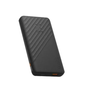 Xtorm Varavirtalähde 10.000mAh 15W USB-C & USB-A -varavirtalähde, Musta
