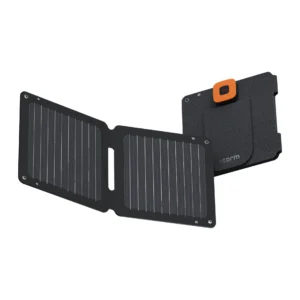 Xtorm Powerful SolarBooster 14W -Aurinko paneli IPX4 USB-C/A outputs