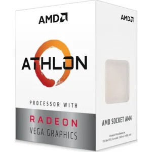 AMD Athlon 3000G 3.5GHz AM4 2C/4T 35W 5MB BOX