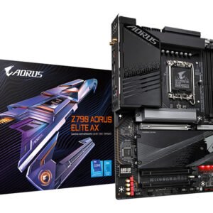 Gigabyte Z790 AORUS ELITE AX ATX-emolevy