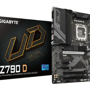 Gigabyte Z790 D LGA1700 ATX -emolevy