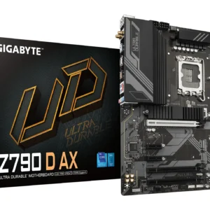 Gigabyte Z790 D AX  LGA 1700 ATX -emolevy