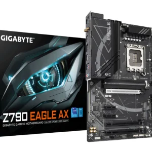 Gigabyte Z790 EAGLE AX WiFI LGA 1700 ATX -emolevy