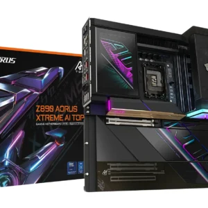 Gigabyte Z890 A XTREME AI TOP LGA1851 E-ATX -emolevy