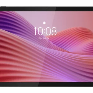 Lenovo Tab 10.1" FHD, 4/64 Gt, WiFi -tabletti, Musta