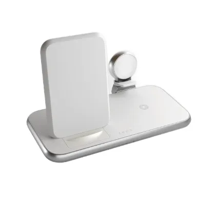ZENS ZENS 4in1 Laturi 10W inkl 45W USB-C PD Valkoinen
