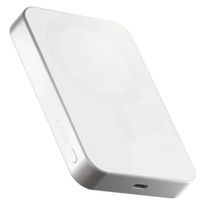 Zens Pro 1 Slim -varavirtalähde, 10000 mAh, Valkoinen