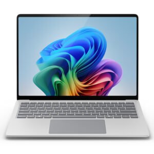 Microsoft Surface Laptop 7 13.8" Touchscreen, Snapdragon X Elite, 16GB, 512GB SSD, Win 11 Pro, Nordic -kannettava, Platinum