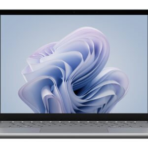 Microsoft Surface Laptop 6 13.5" Touchscreen, Intel Core Ultra 7 165H, 16GB RAM, 256GB, Win 11 Pro, Nordic -kannettava, Platinum