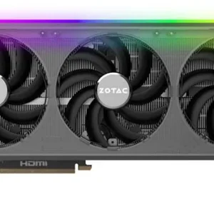 Zotac RTX 5070 TI AMP Extreme Infinity 16 Gt -näytönohjain
