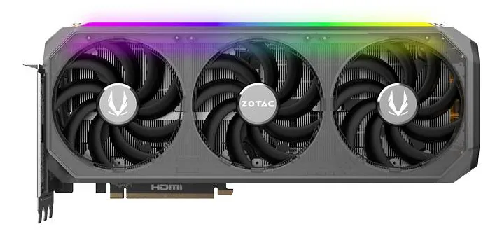Zotac RTX 5070 TI AMP Extreme Infinity 16 Gt -näytönohjain