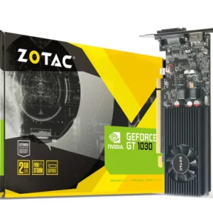 Zotac GeForce GT 1030 2GB -näytönohjain