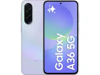 Samsung® | Galaxy A36 5G - 5G smartphone - 128GB | Awesome Lavender