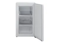 Scandomestic SFS 61 W - Pakastin - Pysty - leveys: 47,5 cm - syvyys: 44,8 cm - korkeus: 84,2 cm - 61 litraa - valkoinen