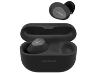 Jabra Elite 10, Langaton, Puhelut/Musiikki, Kuulokkeet, Musta, Titaani