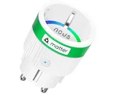 NOUS A8M älypistoke Matter 1er 3840W/16A/mittaaminen