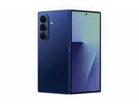 Samsung® | Galaxy Z Fold7 - 512GB - Blue Shadow