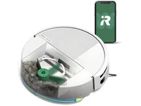 iRobot Roomba 205 DustCompactor Robottipölynimuri lattianpuhdistuksella - Valkoinen