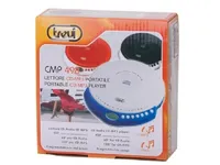 Trevi CMP 498, Musta, Henkilökohtainen cd-soitin