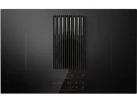 Elica NikolaTesla Libra BL/A/83 Induktioliesi integroidulla liesituulettimella - Pakokaasumalli