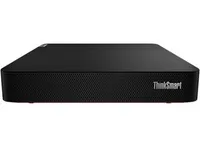 Lenovo | ThinkSmart - Pieni - Intel® Core™ i5-1145G7E - 8 Gt RAM-muistia - 256 Gt SSD - Intel® Iris -grafiikka - GigE - Win 10 Pro 64-bittinen - Näyttö: ei mitään - Musta