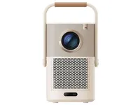 Yaber T2 Plus LCD FullHD 1080p multimediaprojektori JBL-kaiuttimilla - beige