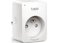 TP-Link Tapo Mini Smart Wi-Fi Socket, Energy Monitoring /Tapo P110 (DK til schuko)