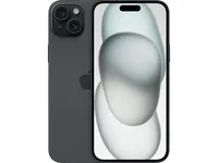 Apple iPhone 15 Plus , 17 cm (6.7), 2796 x 1290 pikseliä, 128 GB, 48 MP, iOS 17, Musta