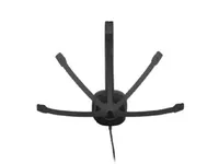 Logitech H150 Stereo Headset, Langallinen, Toimisto/puhelukeskus, 20 - 20000 Hz, 80 g, Kuulokkeet, Musta