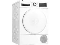 Bosch Series 6 WQG233D20 kondensaattorirumpukuivain - 8 kg
