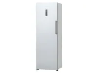 Scandomestic SFS 352 W - Pakastin - Pysty - leveys: 59,5 cm - syvyys: 71,5 cm - korkeus: 185,5 cm - 274 litraa - valkoinen