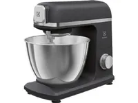Electrolux E5KM14BPT, Bordmixer, Sort, Slå, Ælte, Mikse, 1,2 m, 5 L, 1200 W