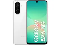 Samsung | Galaxy A26 5G - 128GB - White