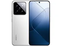 Älypuhelin Xiaomi 14 (valkoinen) DS 6,36 LTPO OLED 1200x2670 / 512GB / 12GB RAM / WiFi, BT / 5G, MZB0G11EU, MZB0G11EU